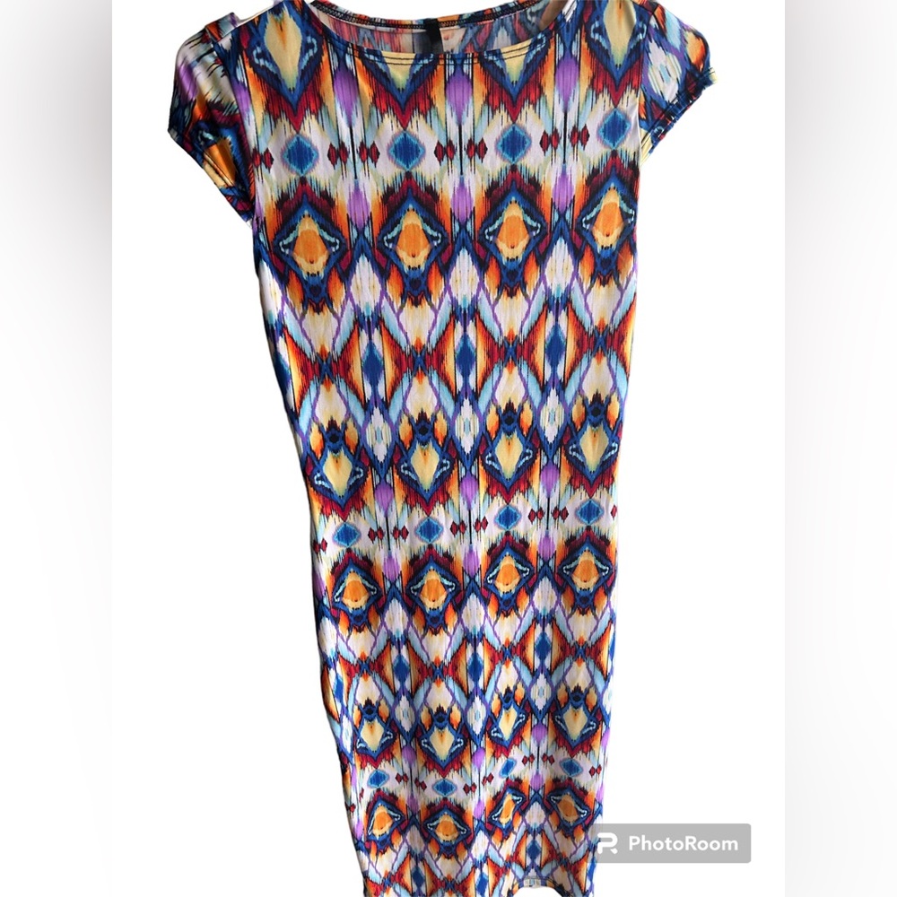Midi Dress M